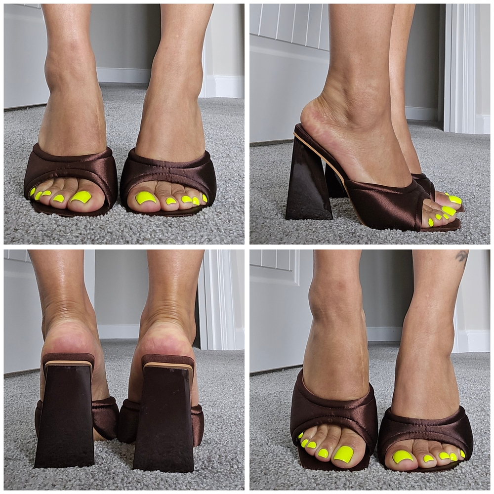 Lot: Assorted Sandals - Picture 5 of 7